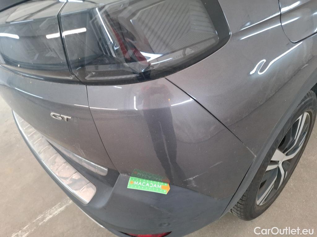  Peugeot  5008  GT 1.2 PureTech 130CV BVM6 7 Sieges E6d #27