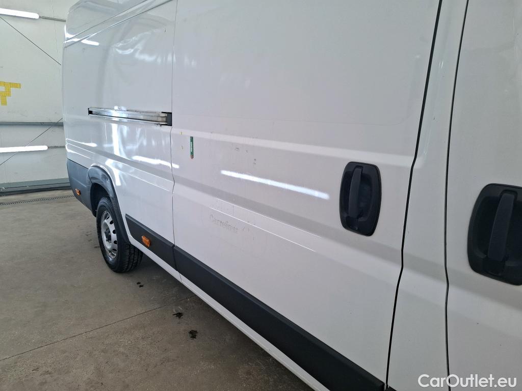  Fiat  Ducato FIAT   2014  4P  Fourgon tôlé H3Power 140 Maxi 35 XL H2 Pack #4