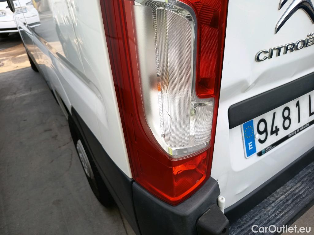  Citroen  Jumper CITROEN  / 2014 / 4P / furgón BlueHDi 88KW (120CV) Furgón 35L2H2 #5