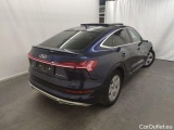  Audi  E-TRON Audi  Sportback 55 Quattro S-Line 5d #2