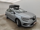  Renault  Megane Renault Mégane Grandtour Blue dCi 115 Corporate Edition 5d #8