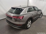  Audi  E-TRON Audi  55 Quattro Advanced 5d #2