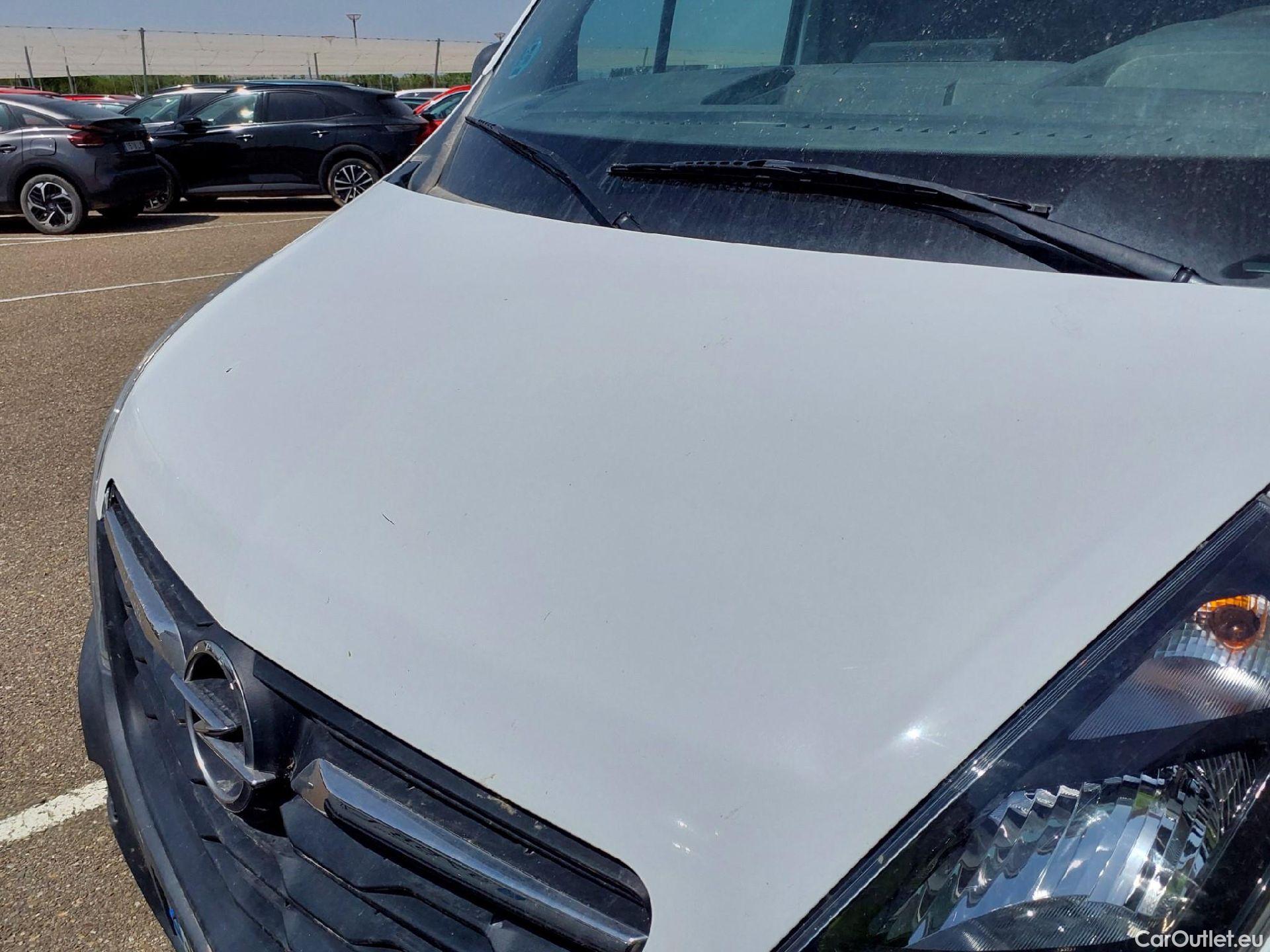  Opel  Movano OPEL  / 2019 / 4P / furgón 2.3 CDTI 99kW (135CV) L2 H2 F 3.5t #21