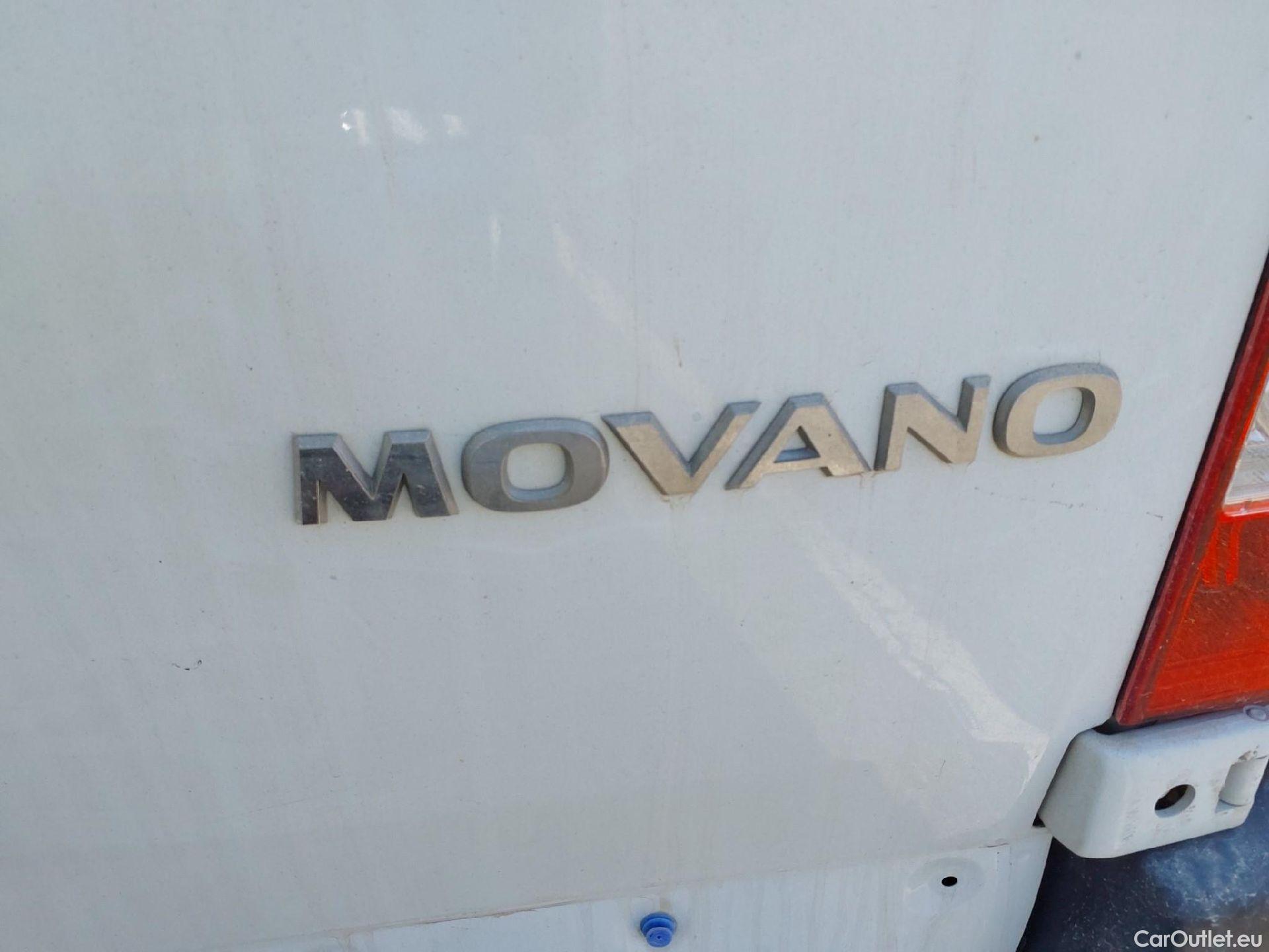  Opel  Movano OPEL  / 2019 / 4P / furgón 2.3 CDTI 99kW (135CV) L2 H2 F 3.5t #34