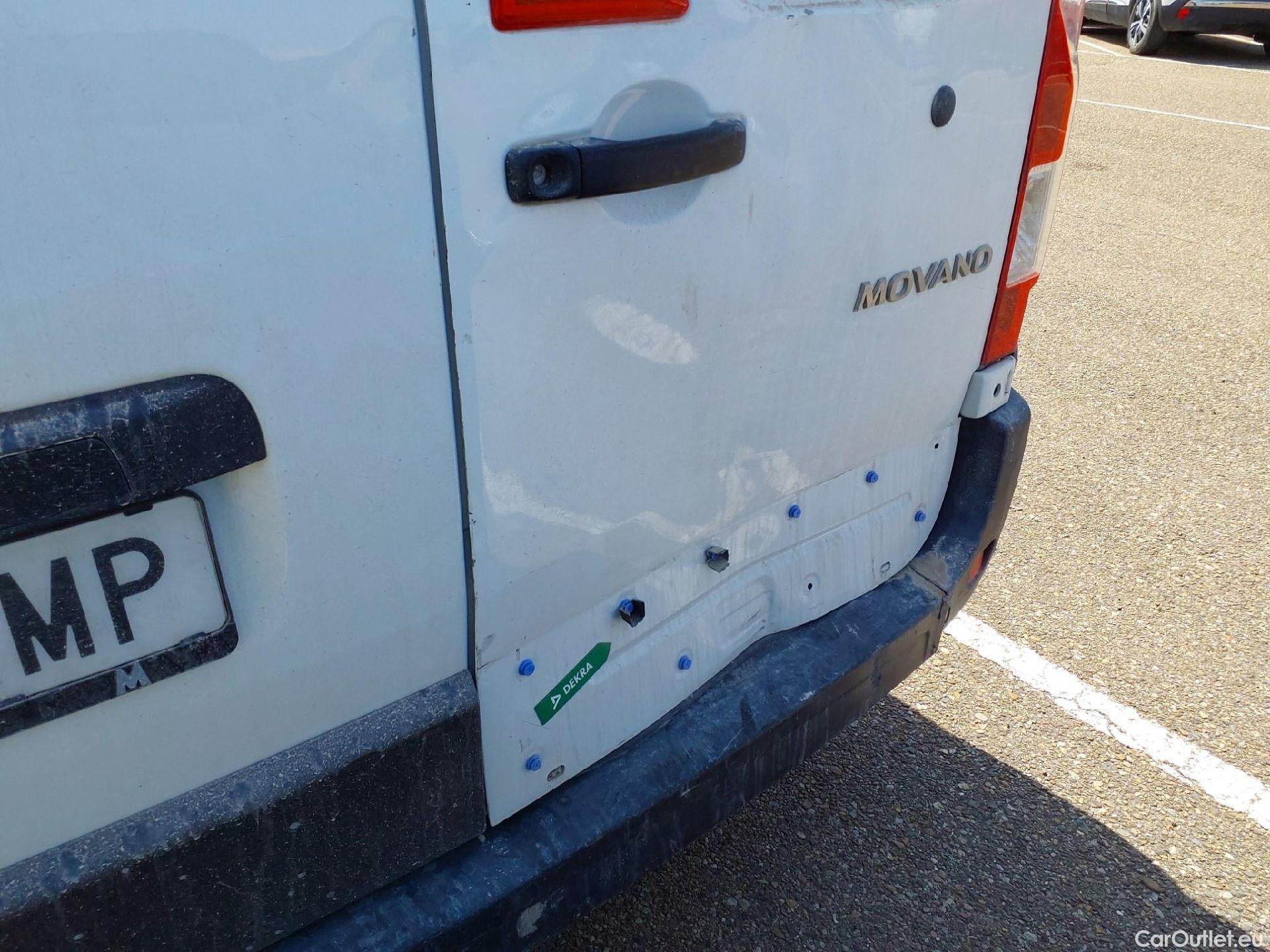  Opel  Movano OPEL  / 2019 / 4P / furgón 2.3 CDTI 99kW (135CV) L2 H2 F 3.5t #32
