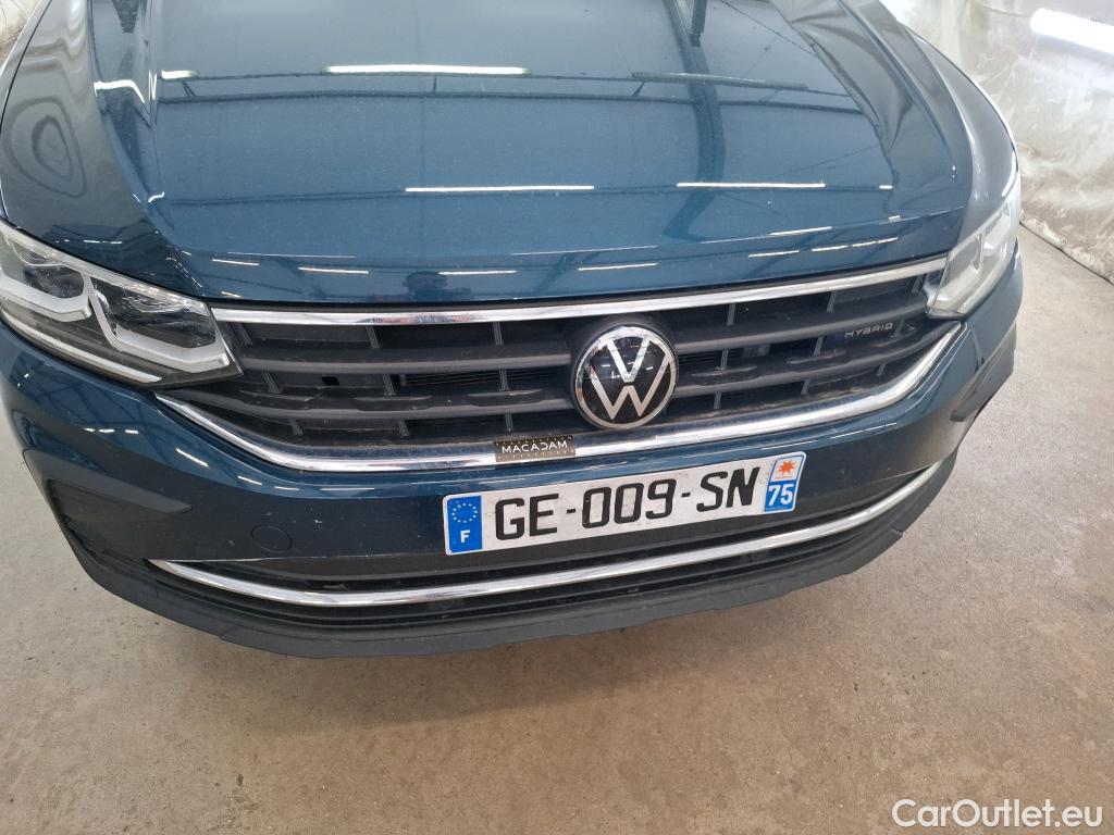  Volkswagen  Tiguan VOLKSWAGEN  / 2020 / 5P / SUV 1.4 eHybrid 245 DSG6 Life Business #10