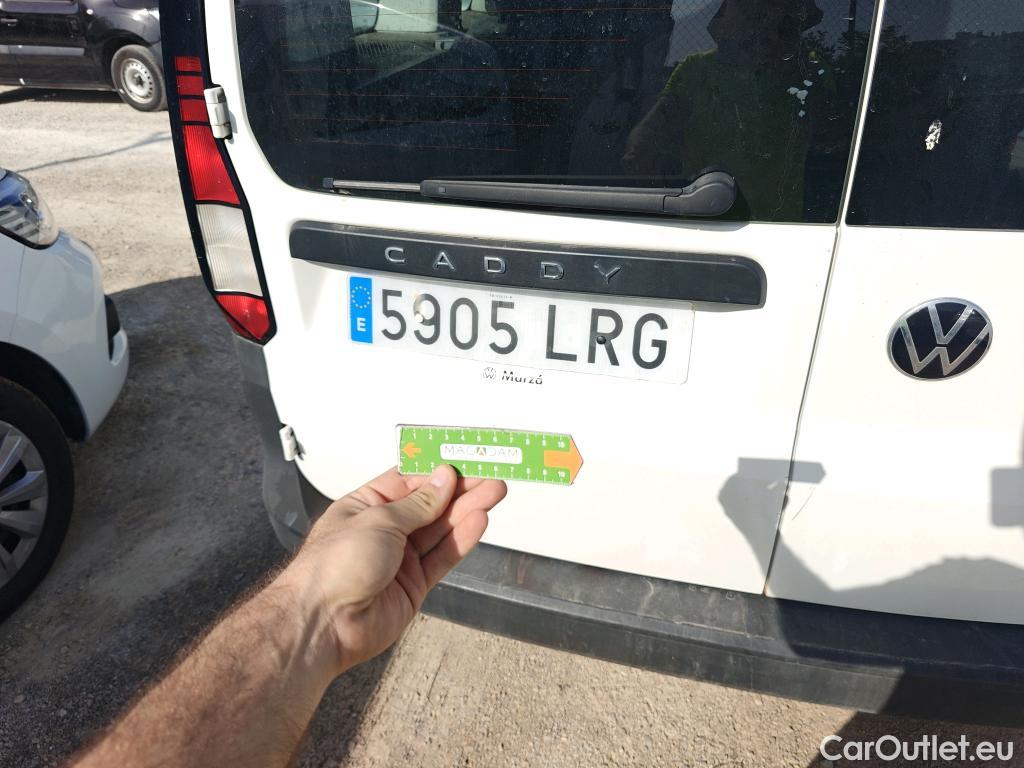  Volkswagen  Caddy VOLKSWAGEN  Kombi 2.0 TDI 75kW (102CV) (CX) #31