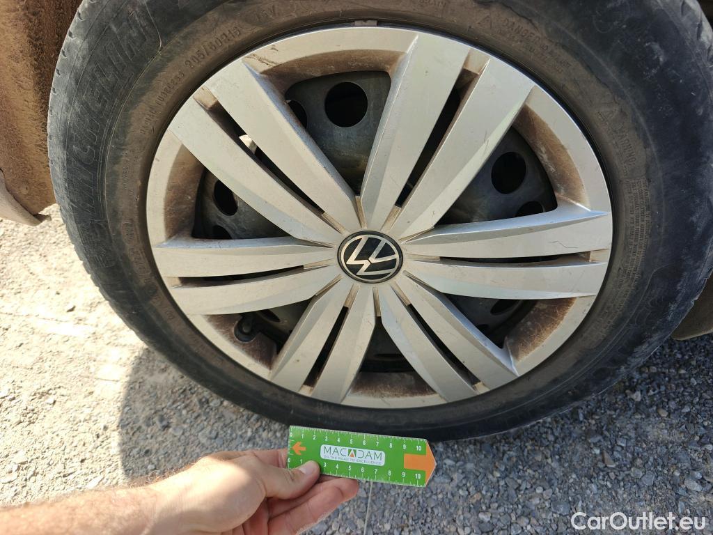  Volkswagen  Caddy VOLKSWAGEN  Kombi 2.0 TDI 75kW (102CV) (CX) #25