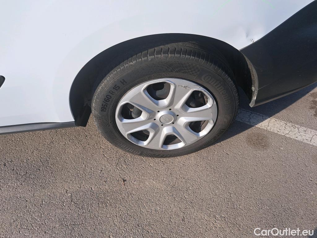  Ford  Transit FORD  Courier/2014/4P/furgón der.turis Van 1.5 TDCi 75kW Trend #11