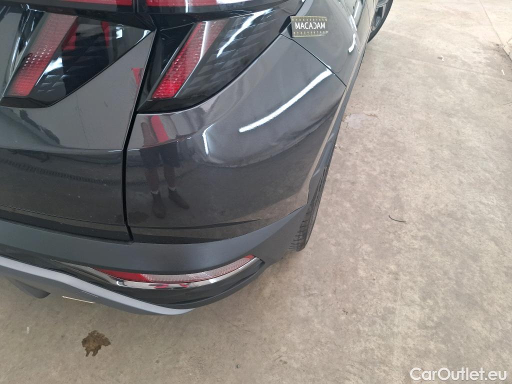  Hyundai  Tucson HYUNDAI  / 2020 / 5P / SUV 1.6 PHEV 265 HTRAC EXECUTIVE 4WD AUTO #36