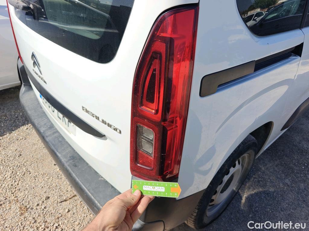  Citroen  Berlingo CITROEN  / 2018 / 4P / monovolumen compacto Talla M BlueHDi 100 S&S LIVE #46
