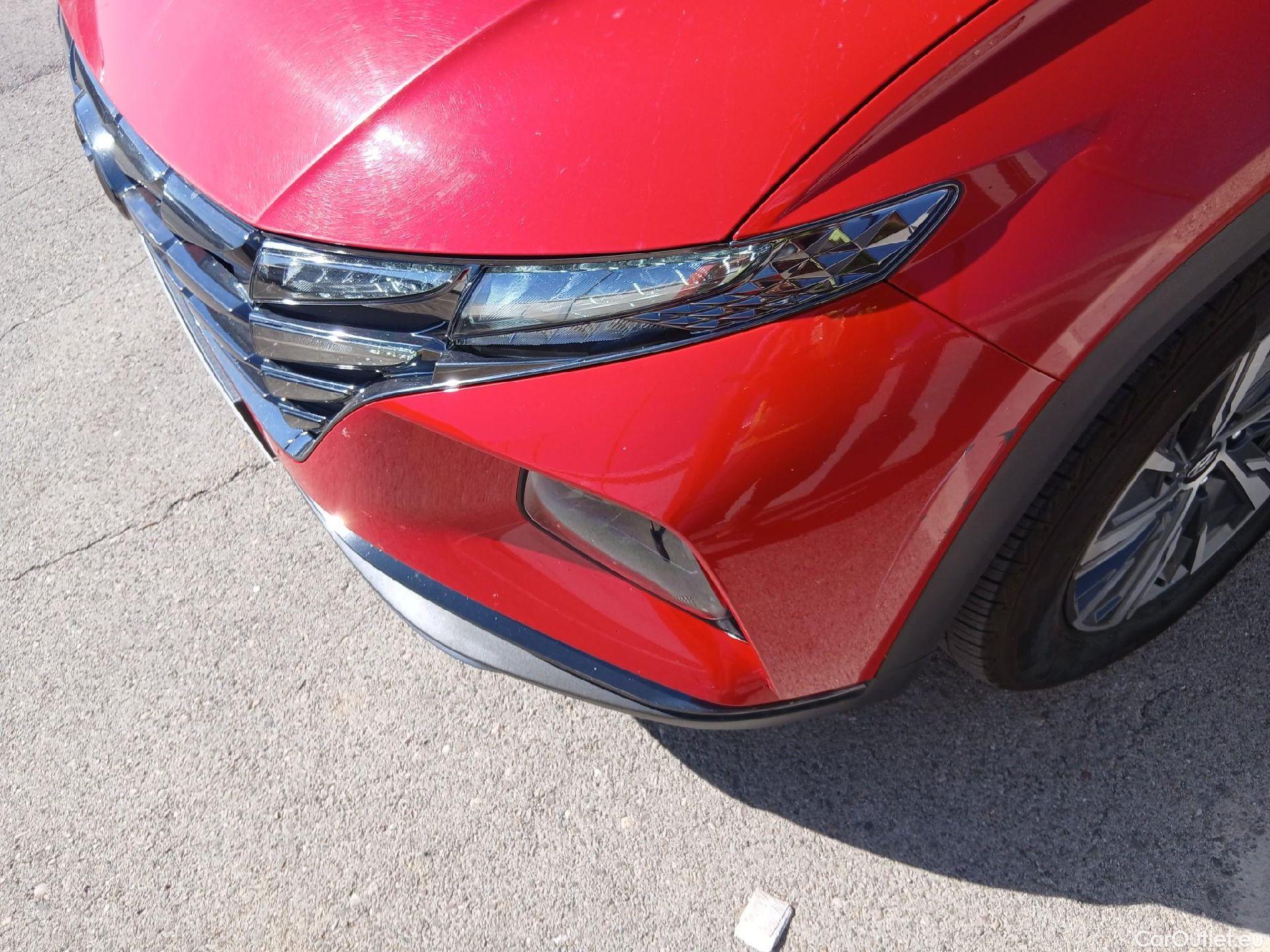  Hyundai  Tucson HYUNDAI  / 2020 / 5P / todoterreno 1.6 TGDI 169kW (230CV) HEV Maxx Auto #5