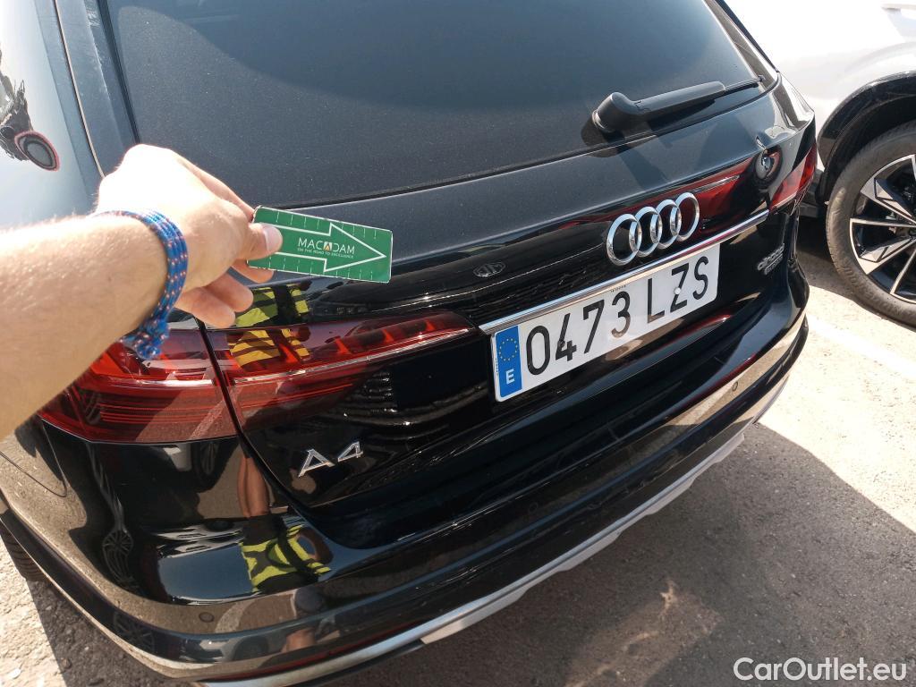  Audi  A4 Allroad AUDI  Quattro / 2019 / 5P / familiar 40 TDI 150kW (204CV) quattro S tronic #2