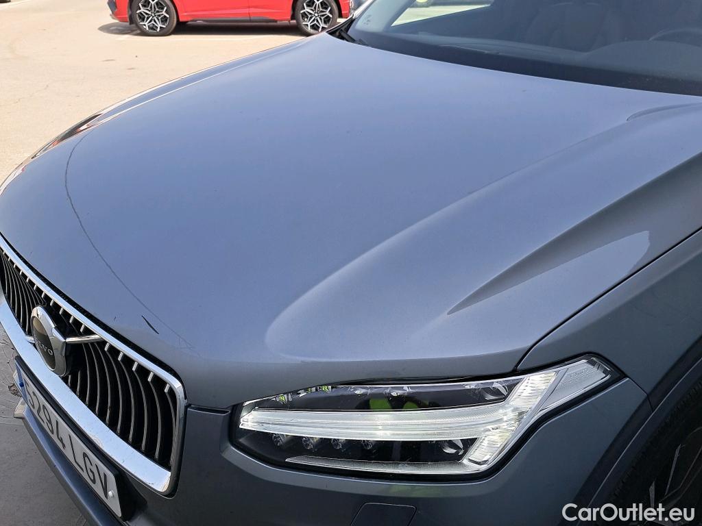  Volvo  XC90 VOLVO  / 2019 / 5P / todoterreno 2.0 B5 D5 AWD Business Plus Auto (CX) #9