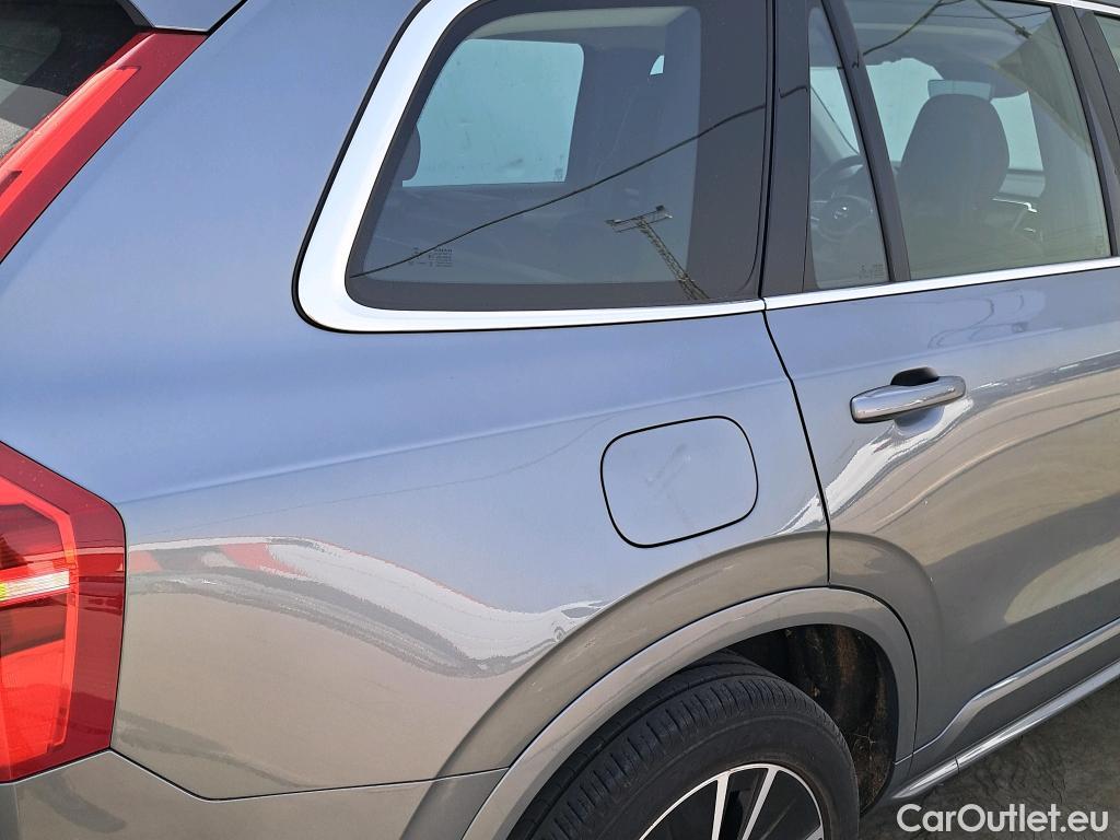  Volvo  XC90 VOLVO  / 2019 / 5P / todoterreno 2.0 B5 D5 AWD Business Plus Auto (CX) #19