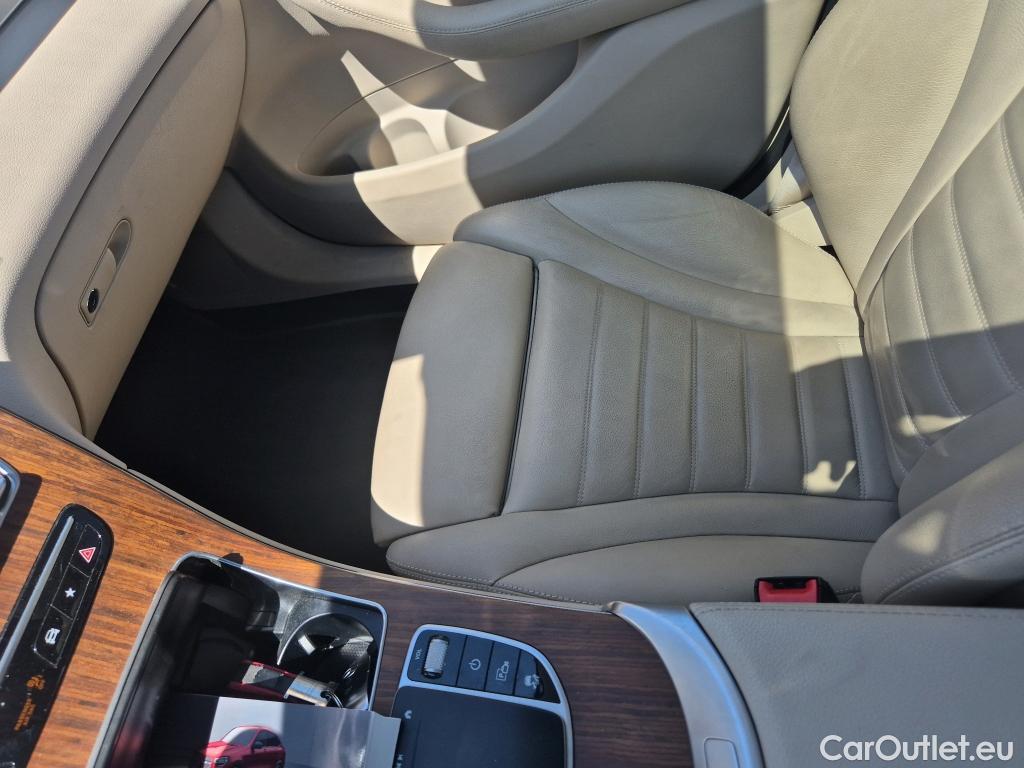  Mercedes  G-Klasee MERCEDES-BENZ GLC Coupé / 2019 / 5P / coupé GLC 300 e 4MATIC #11