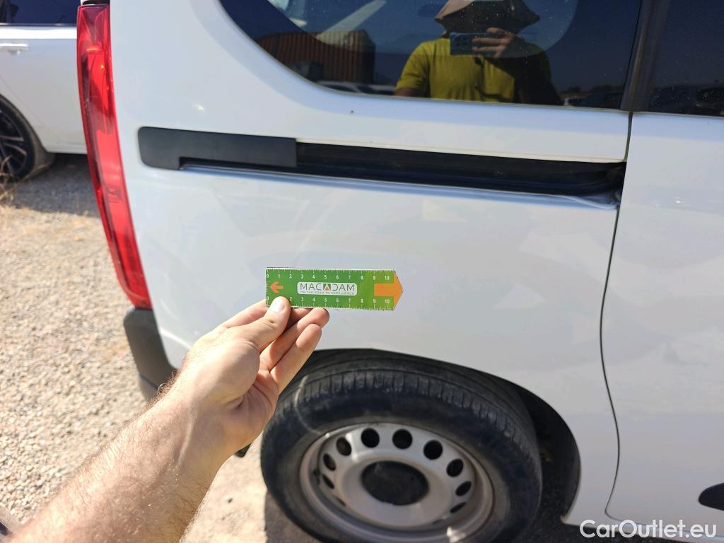  Citroen  Berlingo CITROEN  / 2018 / 4P / monovolumen compacto Talla M BlueHDi 100 S&S LIVE #1