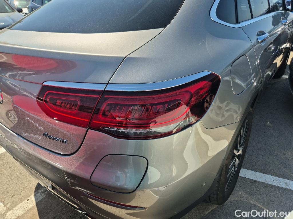  Mercedes  G-Klasee MERCEDES-BENZ GLC Coupé / 2019 / 5P / coupé GLC 300 e 4MATIC #1