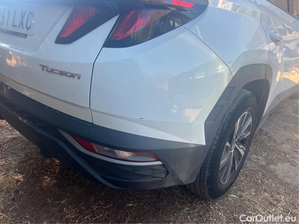  Hyundai  Tucson HYUNDAI  / 2020 / 5P / todoterreno 1.6 CRDI 85kW (115CV) Klass #14