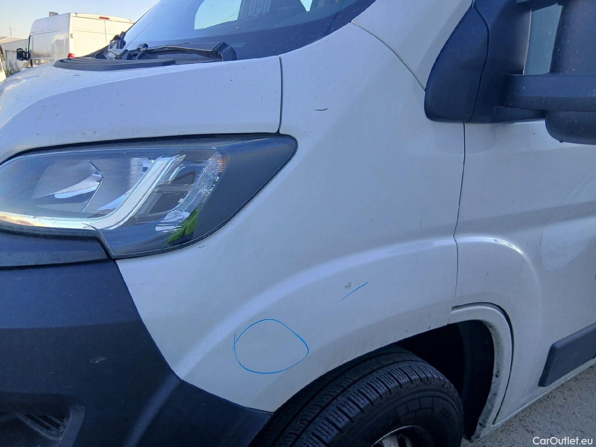  Peugeot  Boxer PEUGEOT  / 2014 / 4P / furgón 335 L2 H2 BHDI 103kW (140CV) S&S 6 V. M #8