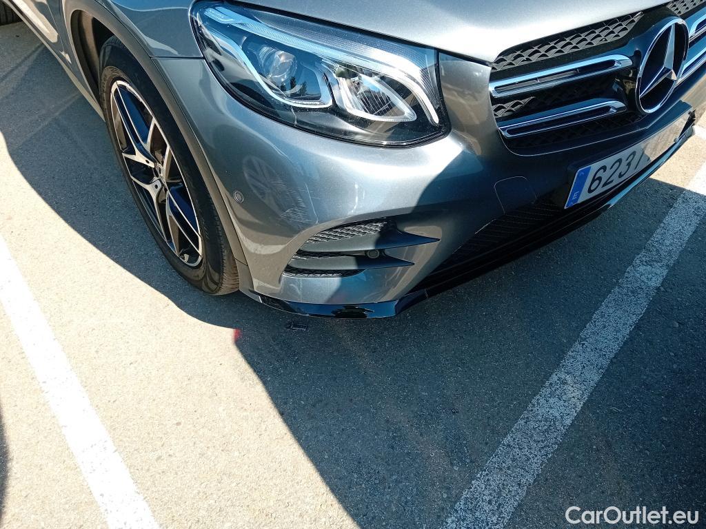  Mercedes  G-Klasee MERCEDES-BENZ Clase GLC / 2015 / 5P / todoterreno GLC 220 d 4MATIC #32