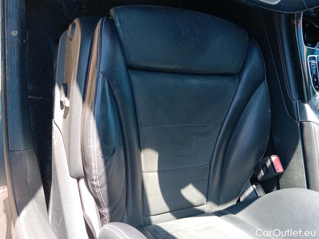  Mercedes  G-Klasee MERCEDES-BENZ Clase GLC / 2015 / 5P / todoterreno GLC 220 d 4MATIC #24