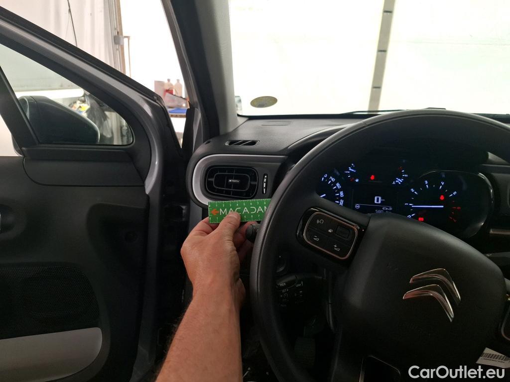  Citroen  C3 CITROEN  Société 2020 5P Berline VU BlueHDi 100 BVM6 Feel Nav #13