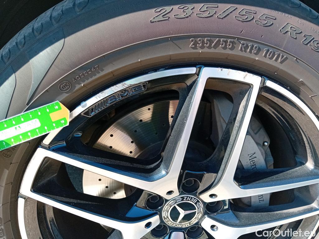  Mercedes  G-Klasee MERCEDES-BENZ Clase GLC / 2015 / 5P / todoterreno GLC 220 d 4MATIC #17