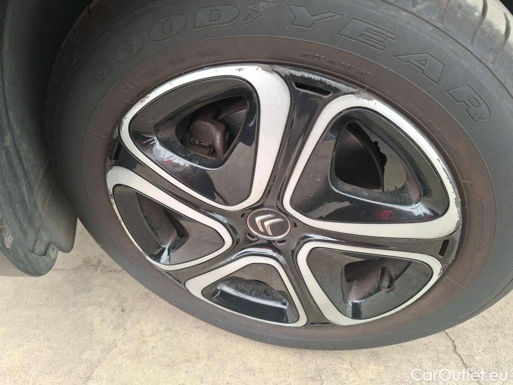  Citroen  C3  Aircross Feel Business 1.2 PureTech 110CV BVM6 E6d #17