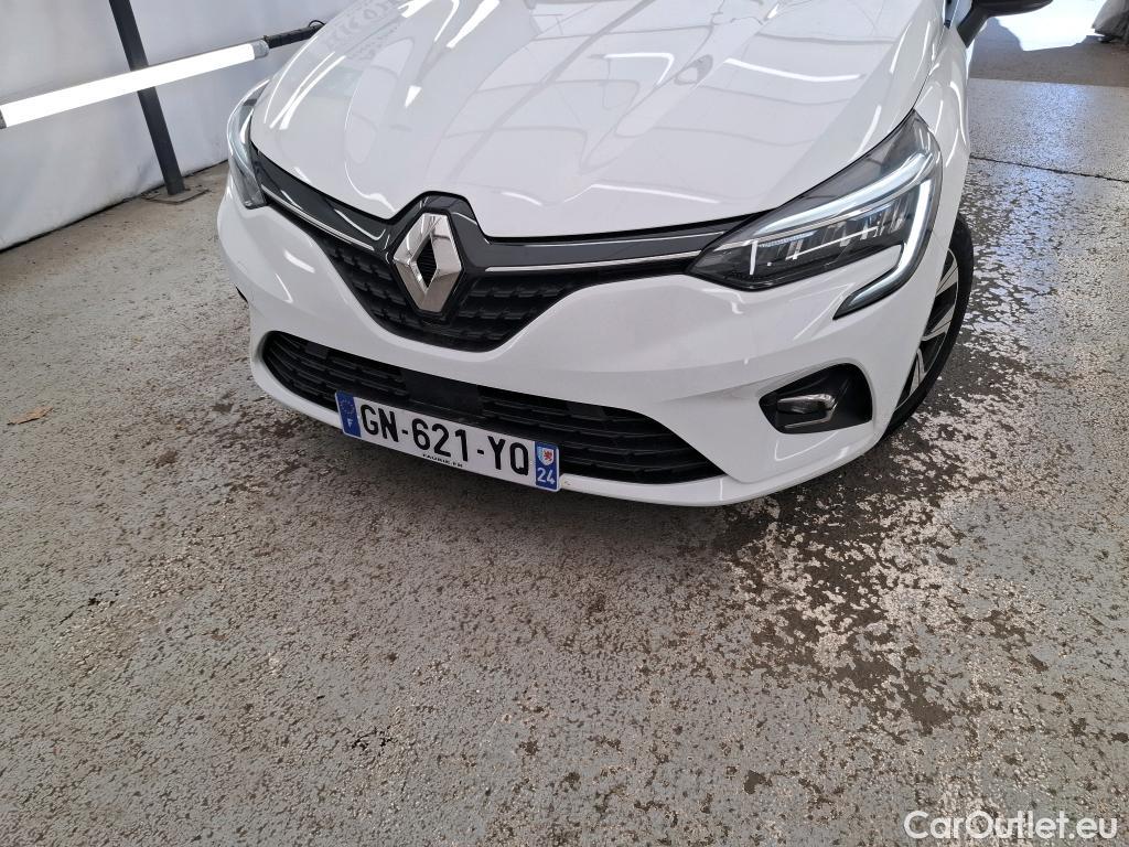  Renault  Clio  V Evolution 1.0 TCe 100CV BVM6 E6d / GPL #1