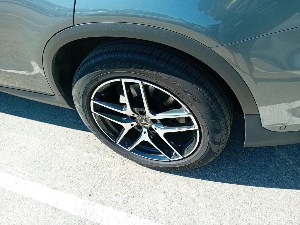  Mercedes  G-Klasee MERCEDES-BENZ Clase GLC / 2015 / 5P / todoterreno GLC 220 d 4MATIC #14