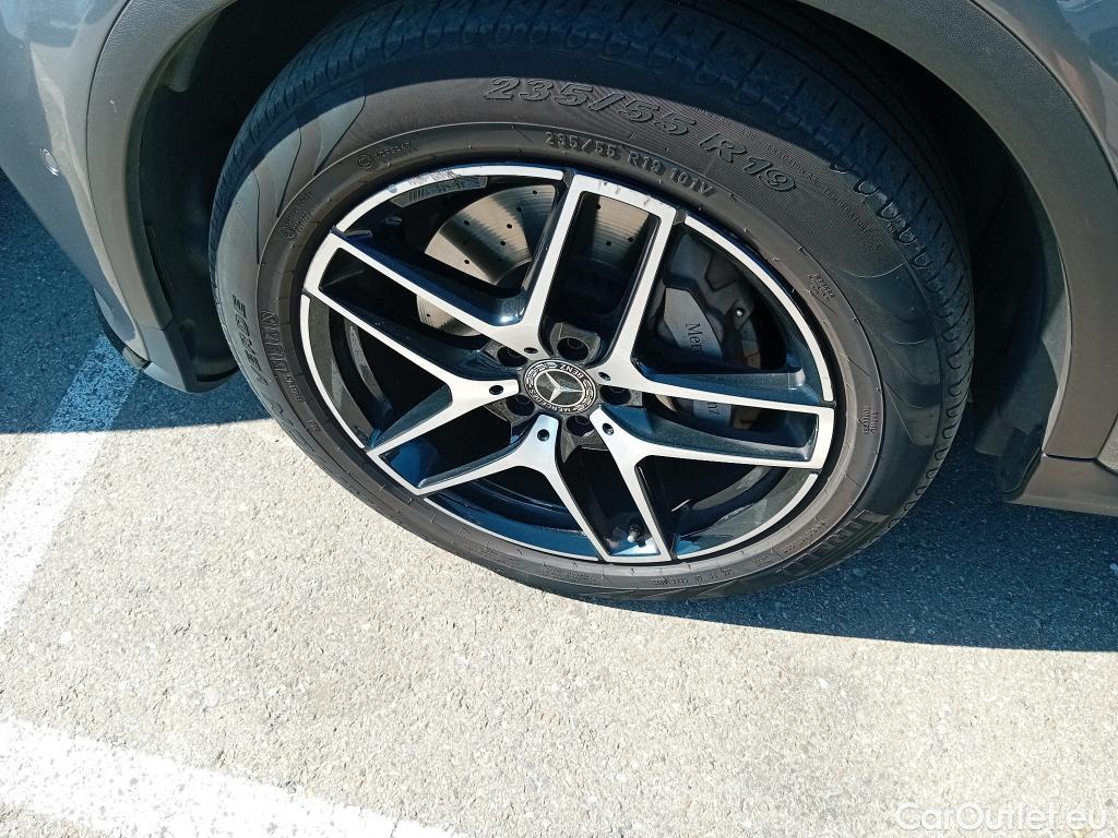  Mercedes  G-Klasee MERCEDES-BENZ Clase GLC / 2015 / 5P / todoterreno GLC 220 d 4MATIC #16