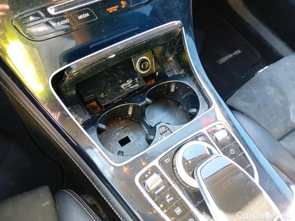  Mercedes  G-Klasee MERCEDES-BENZ Clase GLC / 2015 / 5P / todoterreno GLC 220 d 4MATIC #36