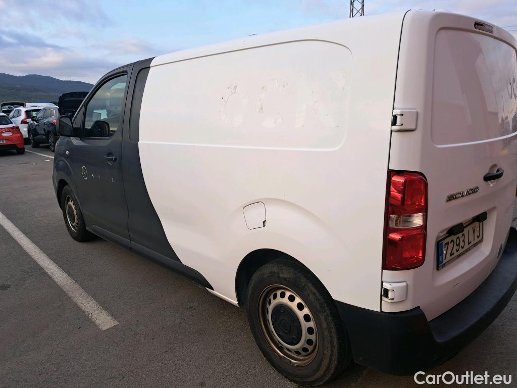  Fiat  Scudo FIAT  / 2021 / 4P / furgón Furgón L2 120cv MT6 Business #7
