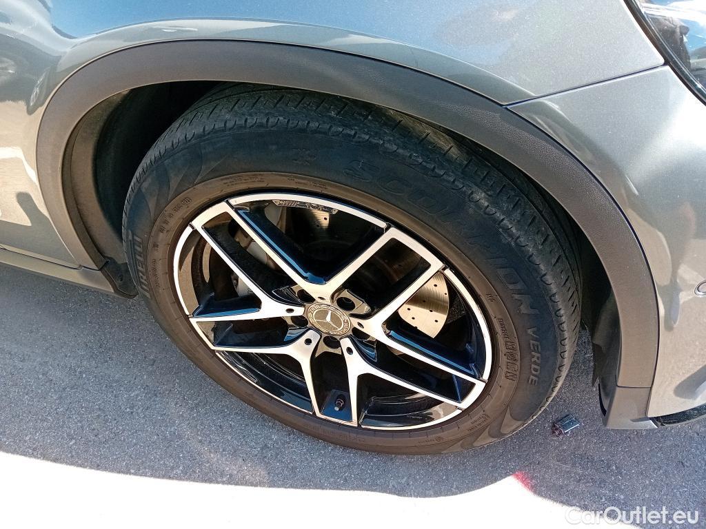  Mercedes  G-Klasee MERCEDES-BENZ Clase GLC / 2015 / 5P / todoterreno GLC 220 d 4MATIC #18