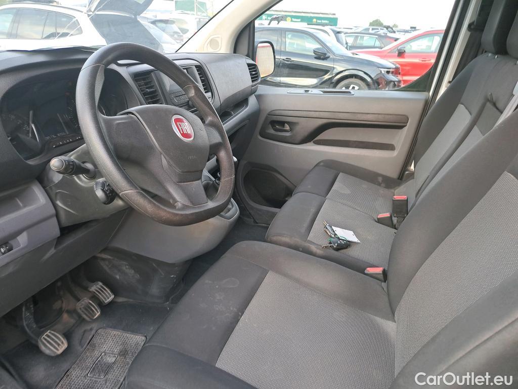  Fiat  Scudo FIAT  / 2021 / 4P / furgón Furgón L2 120cv MT6 Business #22