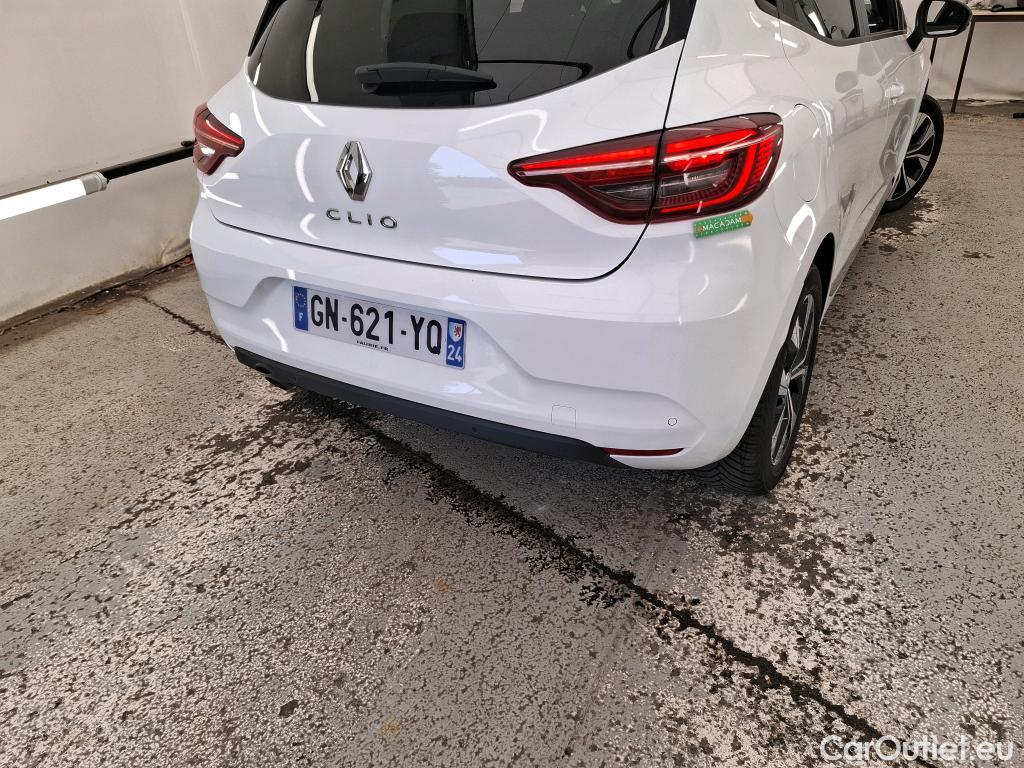  Renault  Clio  V Evolution 1.0 TCe 100CV BVM6 E6d / GPL #5