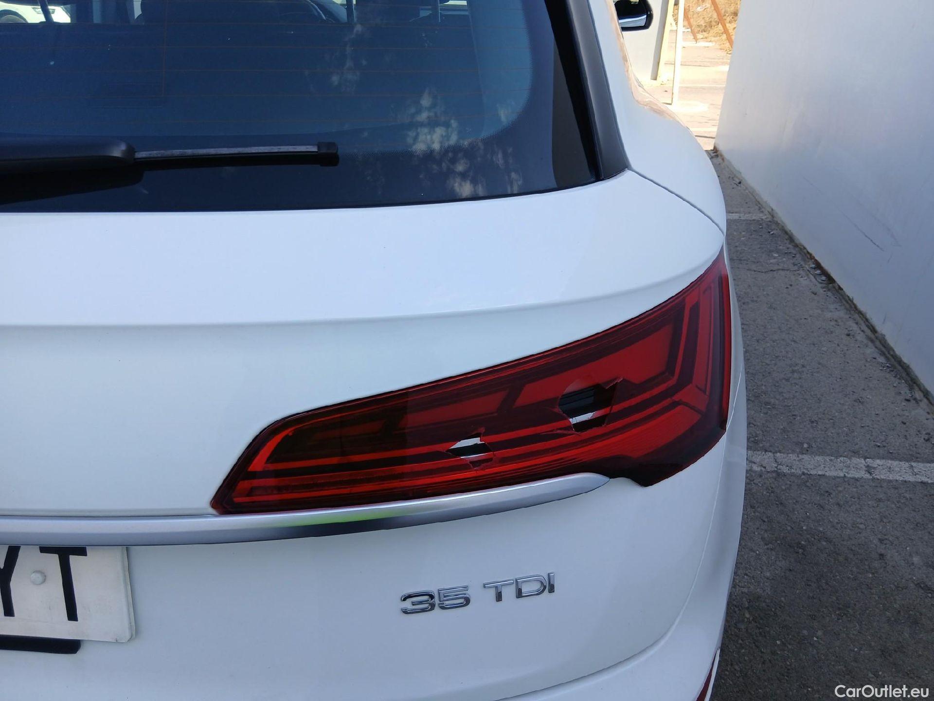  Audi  Q5 AUDI  / 2020 / 5P / todoterreno Advanced 35 TDI 120kW S tronic (AC4) #14
