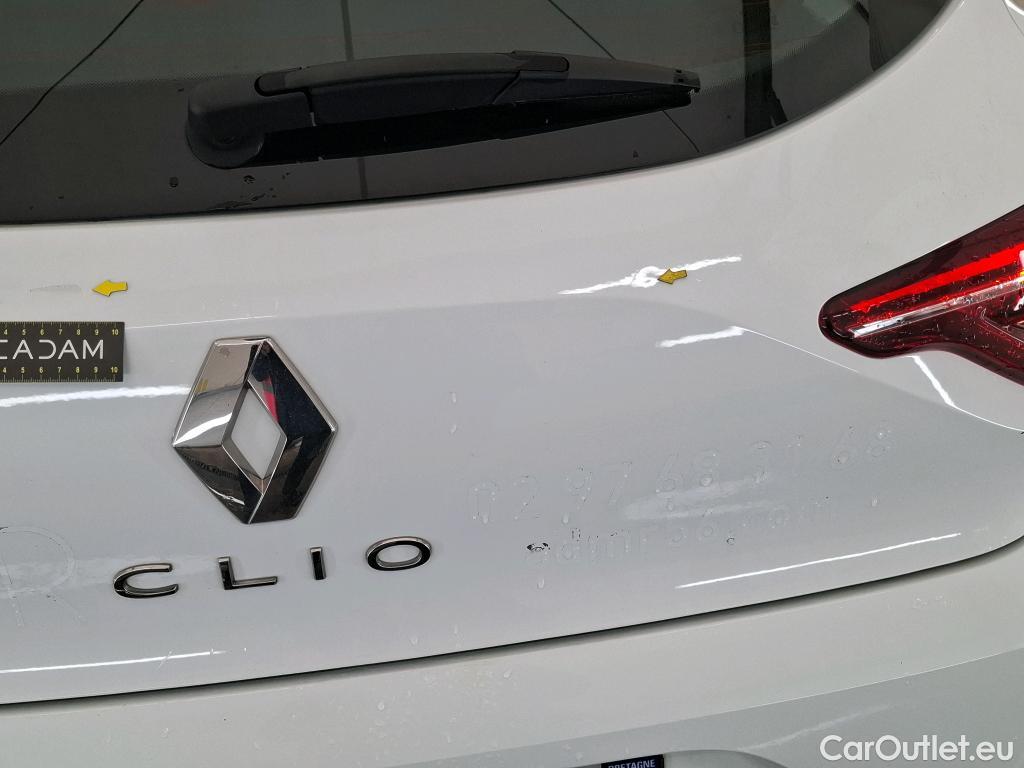  Renault  Clio  V Business 1.0 SCe 65CV BVM5 E6d #8