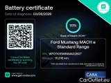 Ford  Mustang  Mach-E 76kWh Standard Range RWD 198kW/269pk  5D/P Auto-1 #16