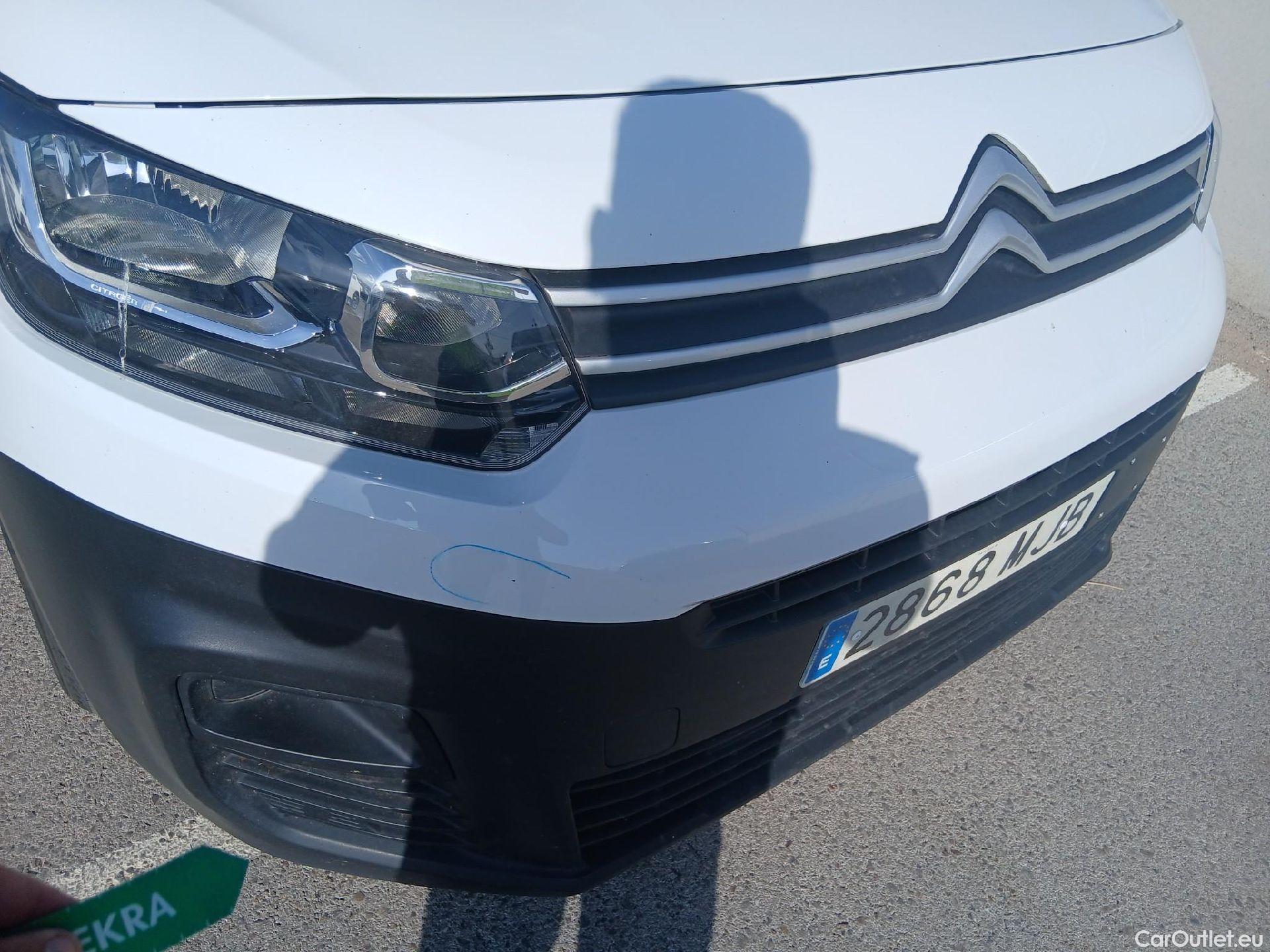  Citroen  Berlingo CITROEN  / 2018 / 4P / furgón derivado de turismo Talla M BlueHDi 100 #9