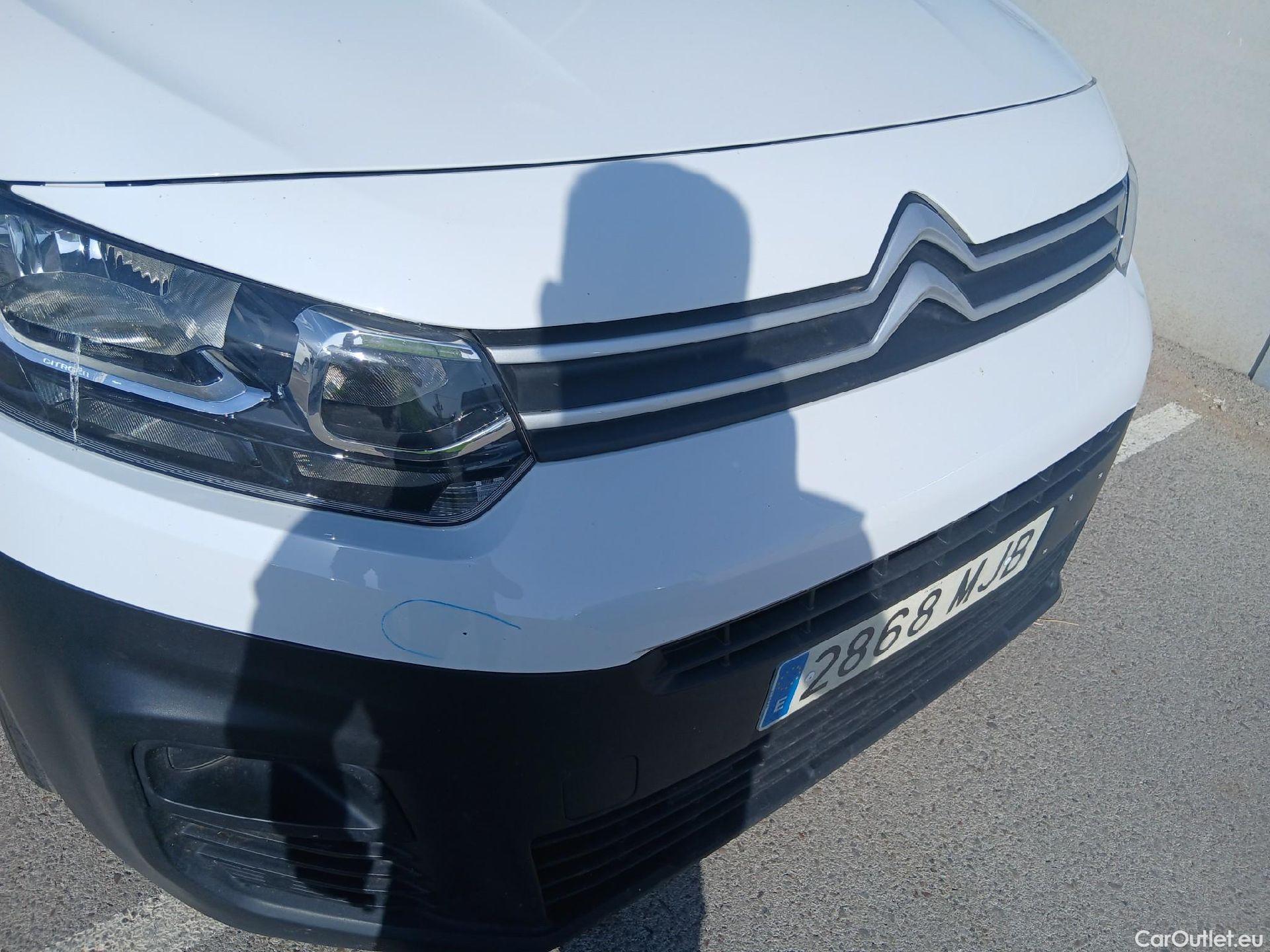  Citroen  Berlingo CITROEN  / 2018 / 4P / furgón derivado de turismo Talla M BlueHDi 100 #10