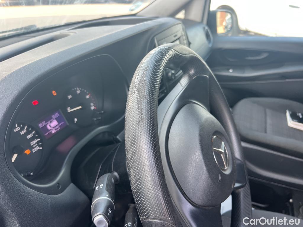  Mercedes  Vito MERCEDES-BENZ  / 2014 / 4P / furgón 111 CDI Larga #36
