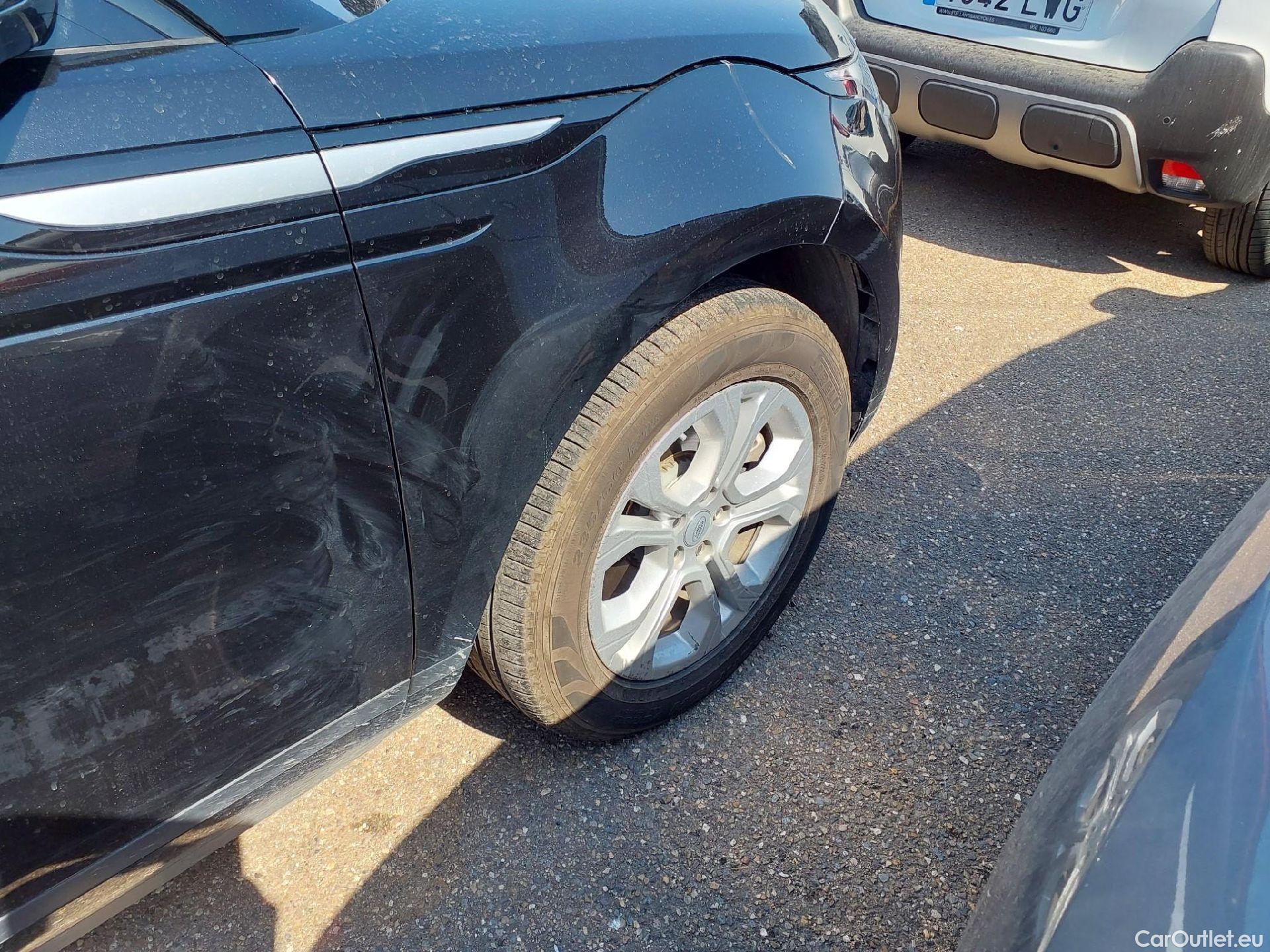  Land Rover  Range Rover LAND ROVER  Evoque / 2015 / 5P / todoterreno 2.0 D163 S AUTO 4WD MHEV #27