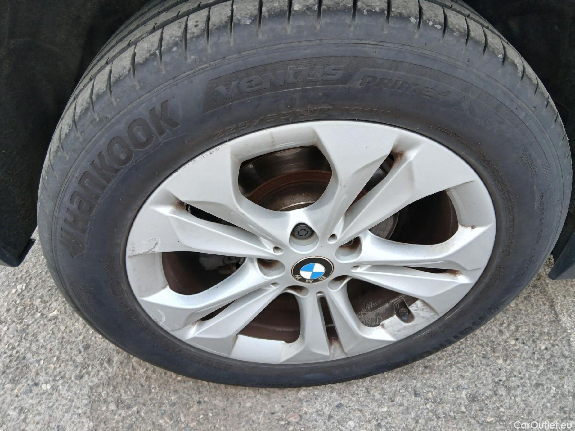  Bmw  X2 BMW  / 2017 / 5P / todoterreno sDrive18d (AC) #9