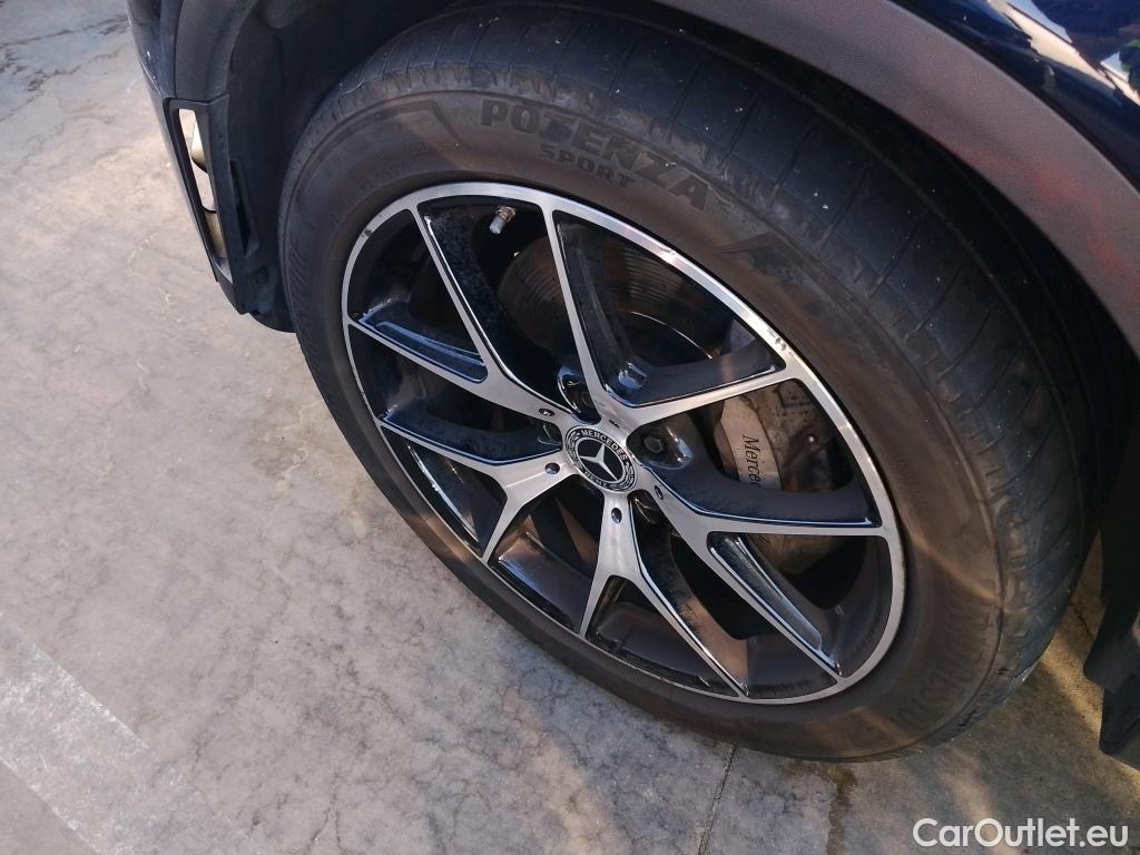  Mercedes  G-Klasee MERCEDES-BENZ Clase GLC / 2019 / 5P / todoterreno GLC 300 d 4MATIC #3