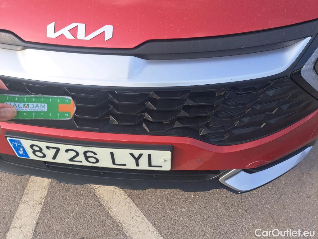  KIA  Sportage KIA  / 2022 / 5P / todoterreno 1.6 T-GDi HEV 171kW (230CV) Drive 4X2 #39