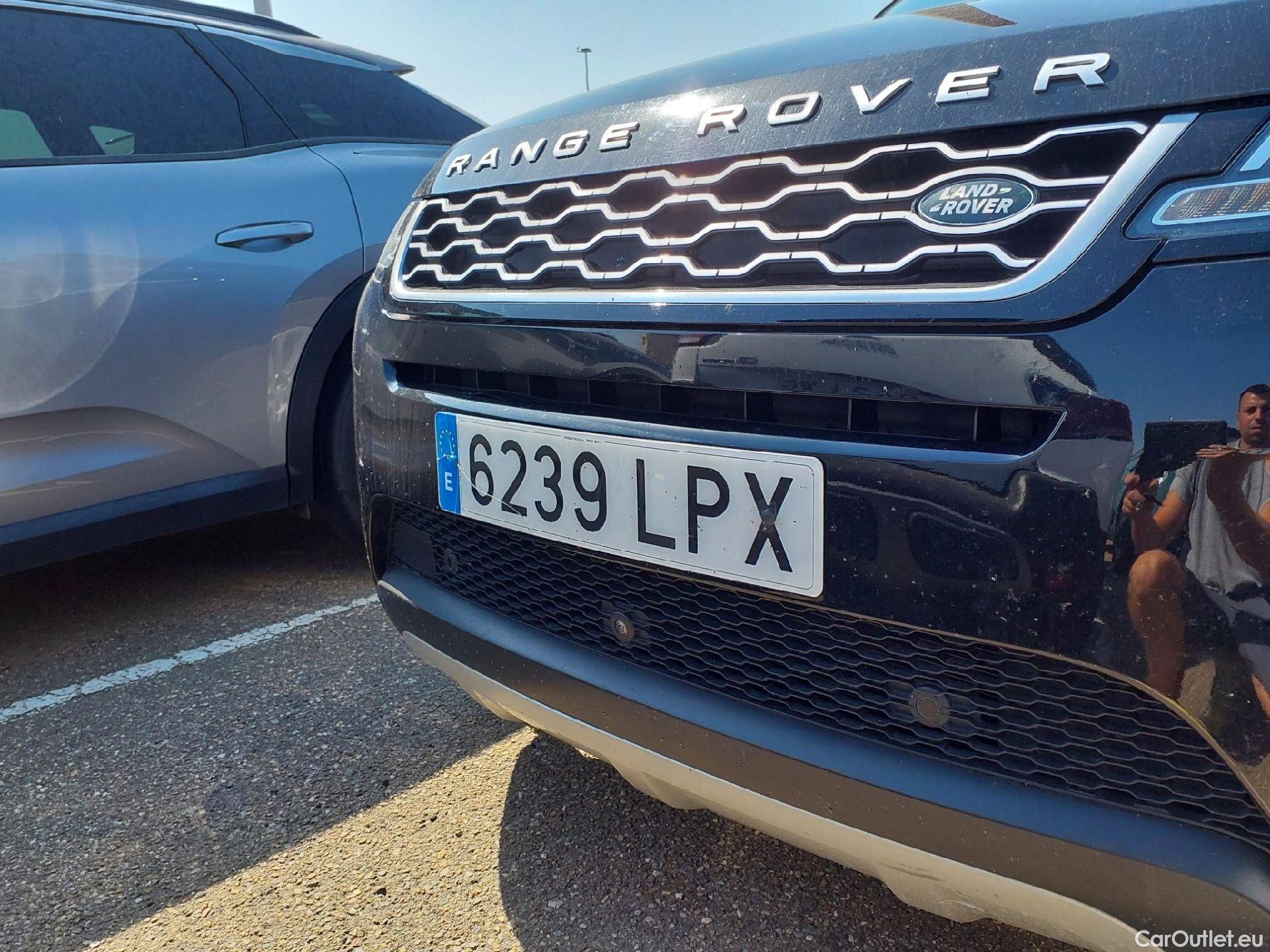  Land Rover  Range Rover LAND ROVER  Evoque / 2015 / 5P / todoterreno 2.0 D163 S AUTO 4WD MHEV #13