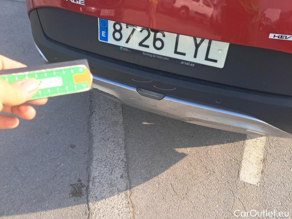 KIA  Sportage KIA  / 2022 / 5P / todoterreno 1.6 T-GDi HEV 171kW (230CV) Drive 4X2 #45
