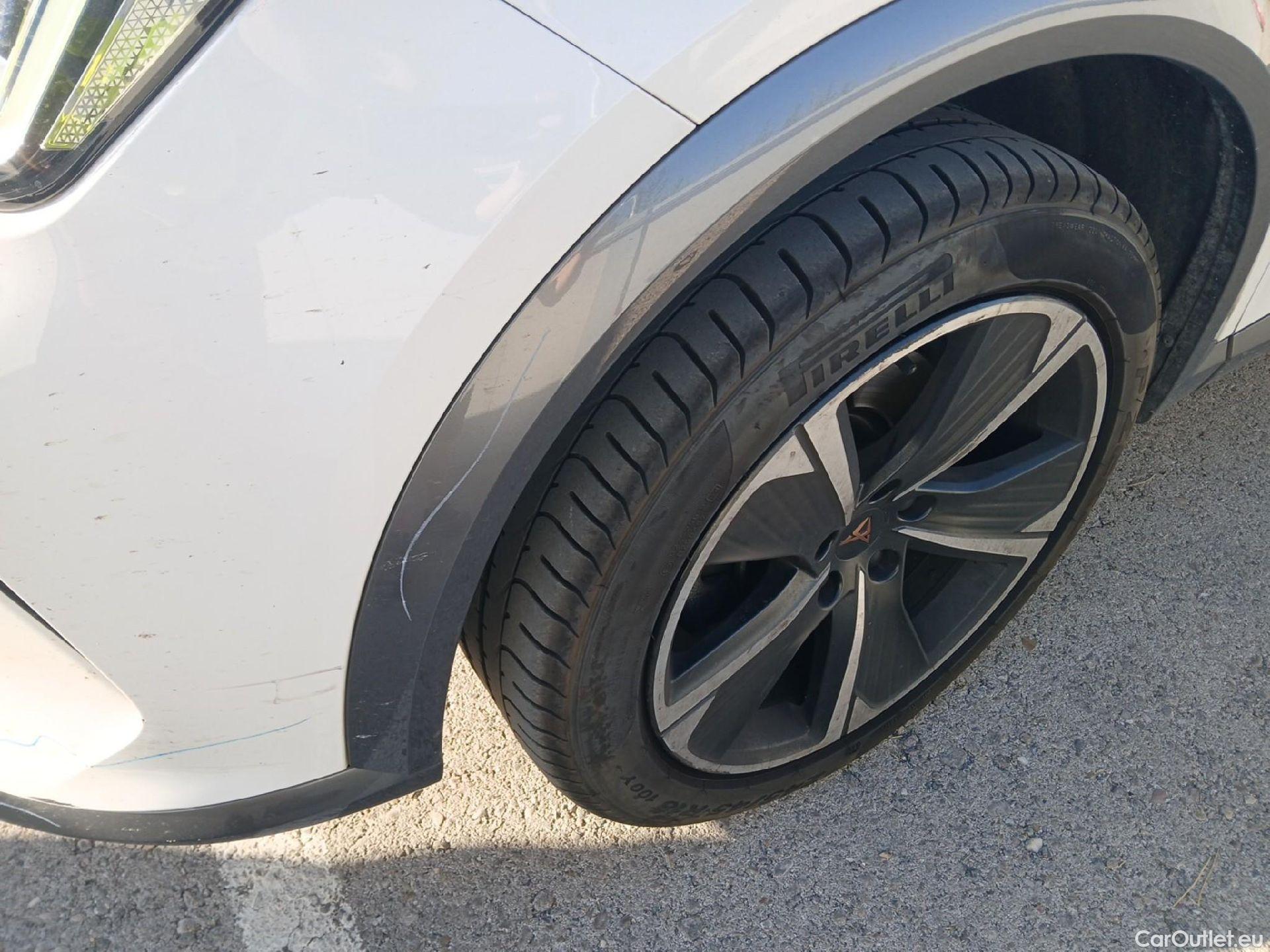  Cupra  Formentor CUPRA  / 2020 / 5P / todoterreno 1.5 TSI 110kW (150 CV) (AC3) #9